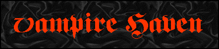 The Vampire Haven